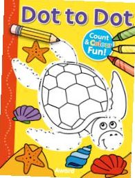 Dot to Dot: Turtle - Dot to Dot - Anna Award - Libros - Award Publications Ltd - 9781782701255 - 1 de febrero de 2015