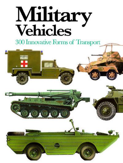 Cover for Chris McNab · Military Vehicles: 300 Innovative Forms of Transport - Mini Encyclopedia (Pocketbok) (2018)