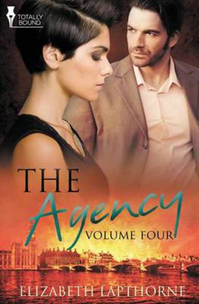 Cover for Elizabeth Lapthorne · The Agency Volume Four (Paperback Book) (2014)