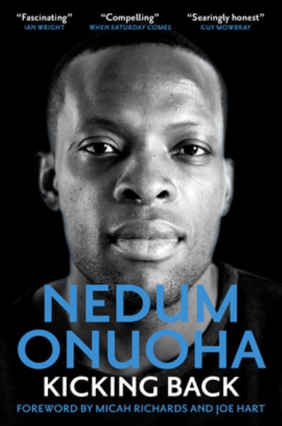 Cover for Nedum Onuoha · Kicking Back (Paperback Book) (2023)