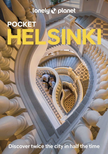 Cover for Lonely Planet · Lonely Planet Pocket Helsinki - Pocket Guide (Paperback Book) (2025)