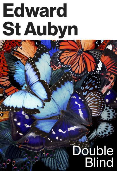 Cover for Edward St Aubyn · Double Blind (Hardcover bog) (2021)