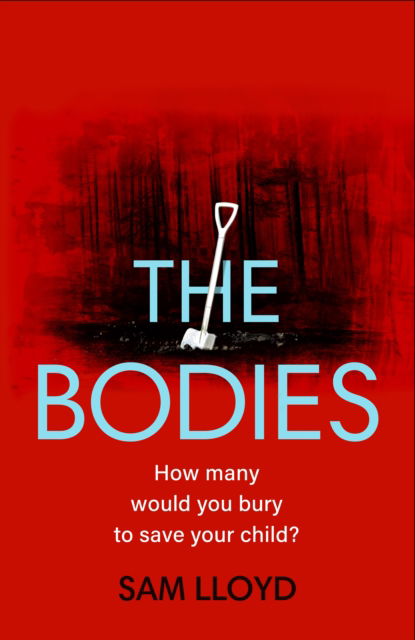 Cover for Sam Lloyd · The Bodies (Paperback Book) (2025)