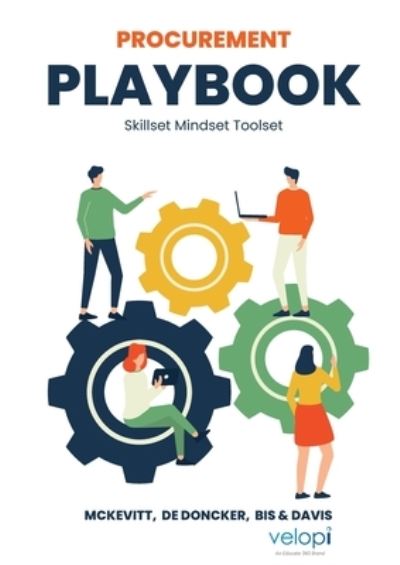 Cover for David McKevitt · Procurement Playbook (Paperback Book) (2023)
