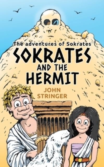 Cover for John Stringer · Sokrates and the hermit (Pocketbok) (2021)