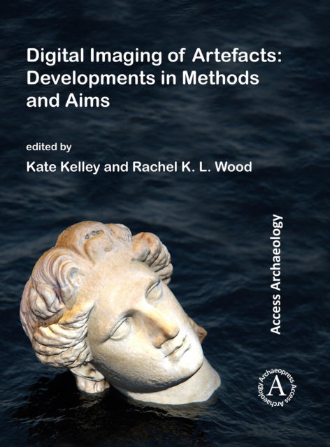 Cover for Digital Imaging of Artefacts: Developments in Methods and Aims (Paperback Book) (2018)