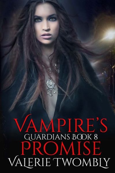 Cover for Valerie Twombly · Vampire's Promise (Paperback Book) (2021)