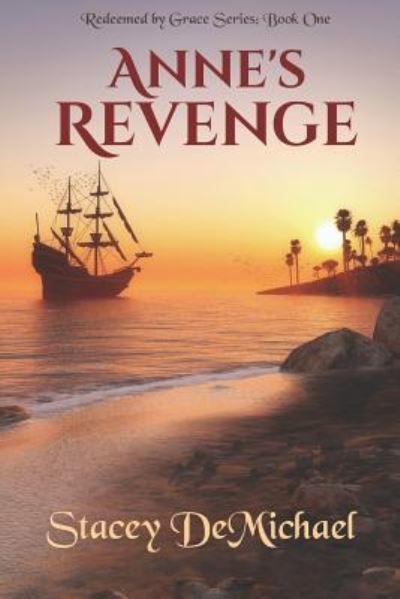 Cover for Stacey Demichael · Anne's Revenge (Paperback Book) (2019)