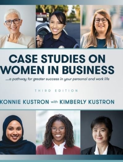 Cover for Konnie Kustron · Case Studies on Women in Business (Buch) (2021)