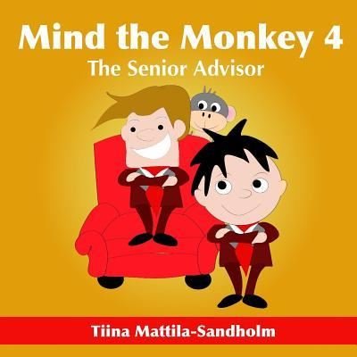 Cover for Tiina Mattila-Sandholm · Mind the Monkey 4 (Paperback Book) (2019)