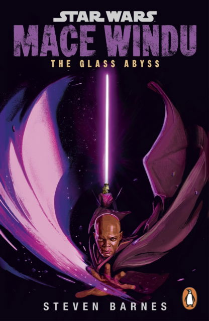 Cover for Steven Barnes · Star Wars: Mace Windu: The Glass Abyss (Paperback Book) (2025)