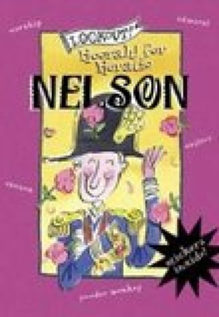 Lookout! Hoorah for Horatio Nelson - Elizabeth Newbery - Books - Pavilion Books - 9781841651255 - February 2, 2008