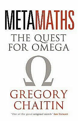 Cover for Gregory Chaitin · Metamaths (Paperback Book) [Main - Print on Demand edition] (2007)