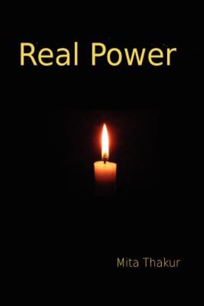 Cover for Mita Thakur · Real Power (Paperback Bog) (2007)