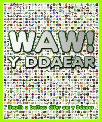 Cover for John Woodward · Waw! y Ddaear (Hardcover bog) (2012)