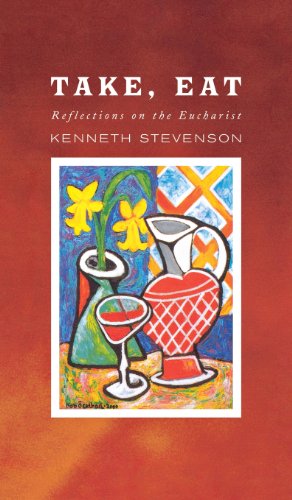 Take, Eat: Reflections on the Eucharist - Richard Giles - Książki - Canterbury Press - 9781853119255 - 30 września 2008