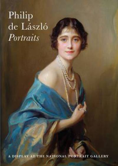 Cover for Caroline Corbeau-Parsons · Philip De Laszlo Portraits (Paperback Book) (2010)