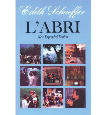 Cover for Edith Schaeffer · L'Abri - (Paperback Book) [Revised edition] (1993)