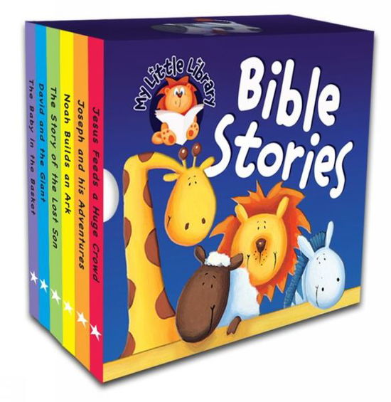 Cover for Karen Williamson · Bible Stories - Candle Library (Kartongbok) [New edition] (2011)