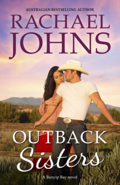 Cover for Rachael Johns · Outback Sisters (N/A) (2021)