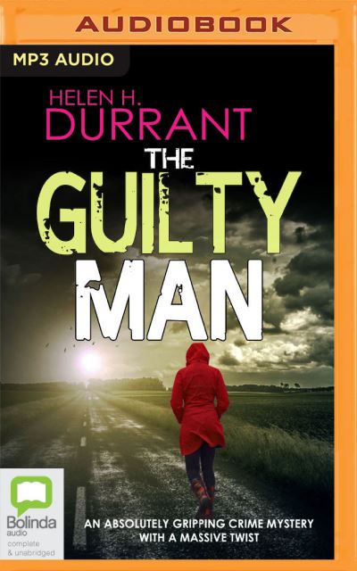 Cover for Helen H Durrant · The Guilty Man (CD) (2021)