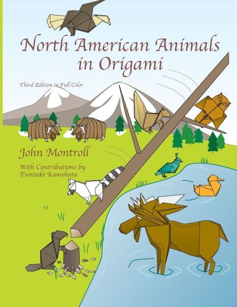 John Montroll · North American Animals in Origami (Paperback Book) (2018)