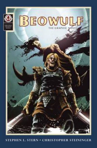 Cover for Stephen L. Stern · Beowulf: The Graphic Novel (Paperback Book) (2007)