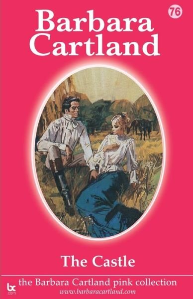Cover for Barbara Cartland · The Castle (Paperback Book) (2021)