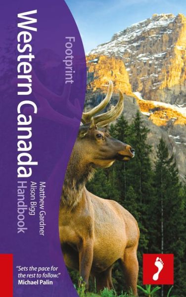 Cover for Matthew Gardner · Footprint Handbooks: Western Canada (Book) (2011)