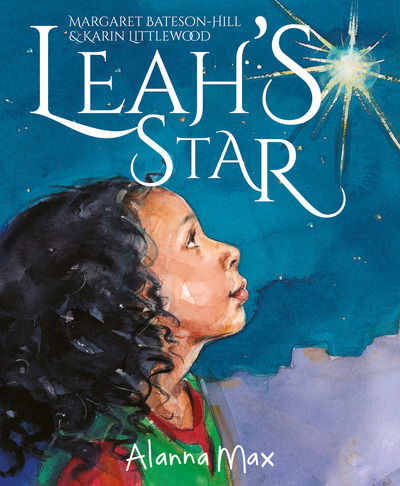 Cover for Margaret Bateson-Hill · Leah's Star: A Nativity Story - Tall Tales (Hardcover Book) (2019)