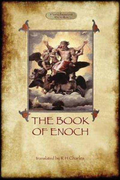 Cover for Robert Henry Charles · The Book of Enoch (Pocketbok) (2013)