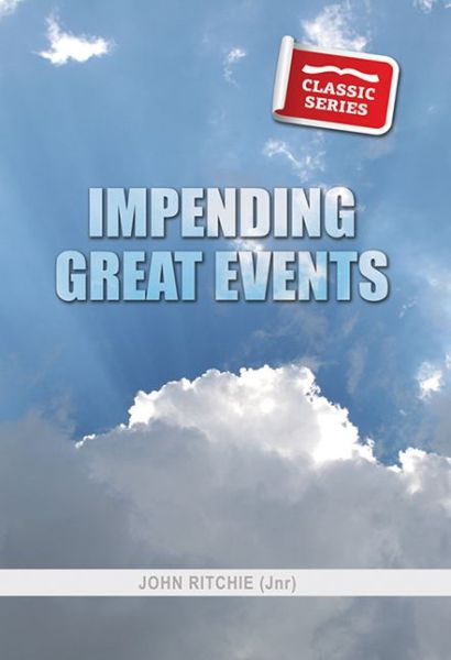 Cover for John Ritchie · Impending Great Events (Paperback Book) (2015)