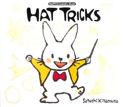 Cover for Satoshi Kitamura · Hat Tricks (Taschenbuch) (2020)