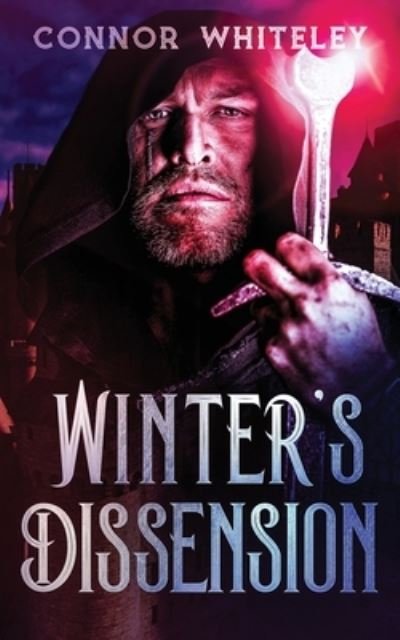 Cover for Connor Whiteley · Winter's Dissension (Taschenbuch) (2021)