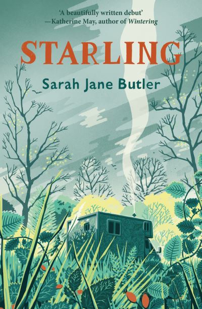 Cover for Sarah Jane Butler · Starling (Paperback Book) (2023)