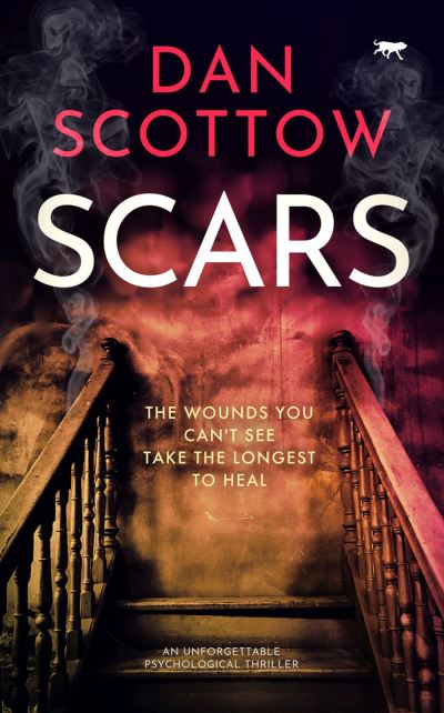 Cover for Dan Scottow · Scars (Paperback Book) (2021)