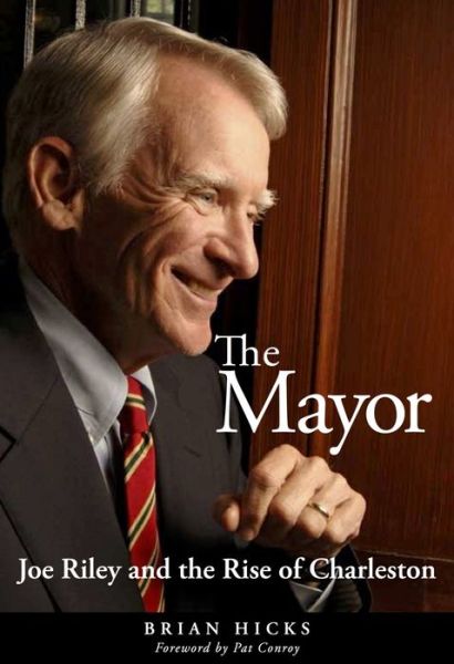 Cover for Brian Hicks · The Mayor (Hardcover Book) (2015)