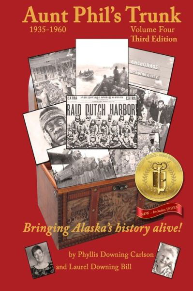 Aunt Phil's Trunk Volume Four Third Edition - Laurel Downing Bill - Książki - Aunt Phil's Trunk LLC - 9781940479255 - 23 maja 2018