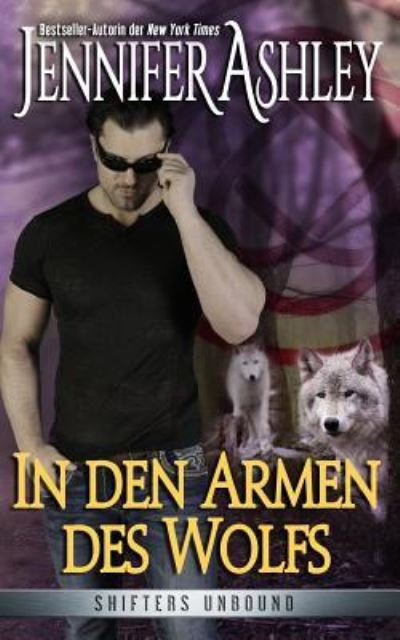 Cover for Jennifer Ashley · In den Armen des Wolfs (Paperback Book) (2016)