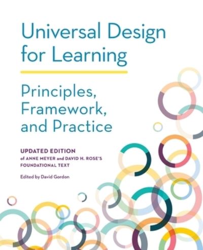 Cover for Universal Design for Learning: Principles, Framework, and Practice (Taschenbuch) [2nd edition] (2024)