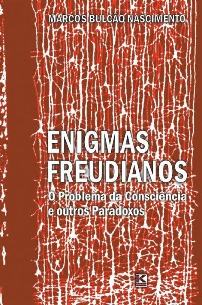 Cover for Marcos Bulcao Nascimento · Enigmas freudianos (Pocketbok) (2016)
