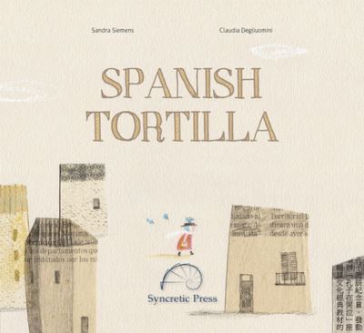 Cover for Sandra Siemens · Spanish Tortilla (Book) (2020)