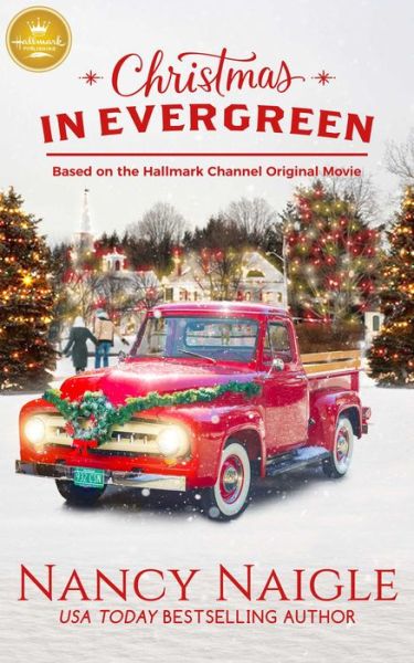 Cover for Nancy Naigle · Christmas In Evergreen (Paperback Book) (2018)