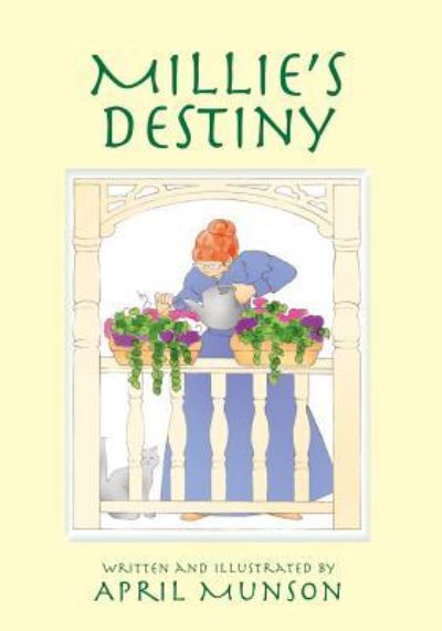 Cover for April Munson · Millie's Destiny (Paperback Book) (2018)