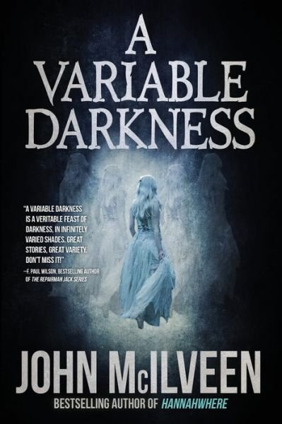 Cover for John McIlveen · A Variable Darkness (Pocketbok) (2021)