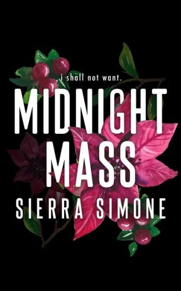 Cover for Sierra Simone · Midnight Mass (Pocketbok) [Special edition] (2022)