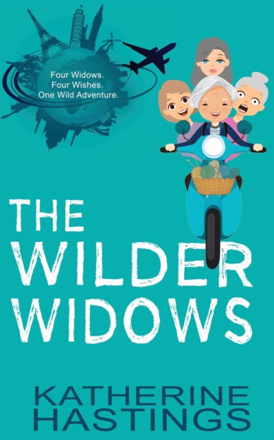 The Wilder Widows - Katherine Hastings - Książki - Flyte Publishing - 9781949913255 - 20 grudnia 2020