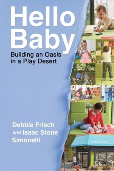 Cover for Debbie Frisch · Hello Baby (Book) (2023)