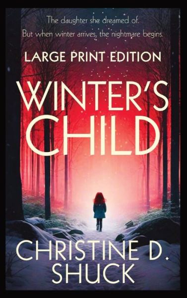 Cover for Christine Shuck · Winter's Child (Bok) (2022)