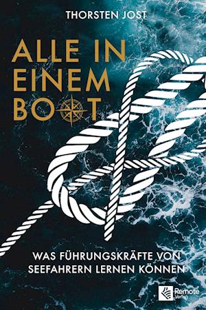 Cover for Thorsten Jost · Alle in einem Boot (Book) (2022)